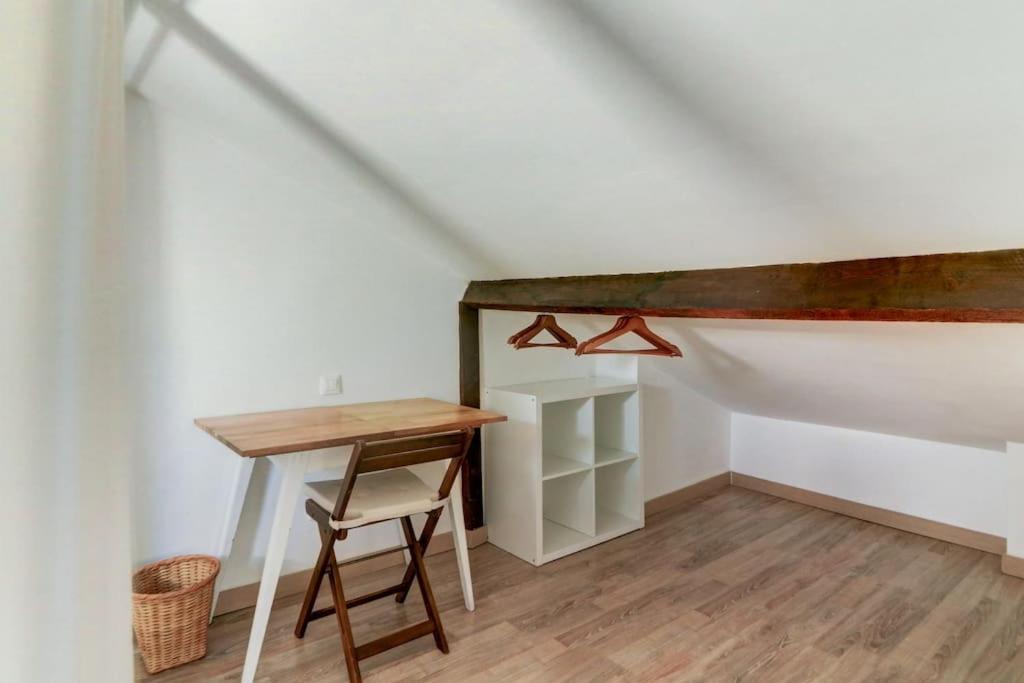 Joli Loft Mansarde Apartment Nisa Exterior foto