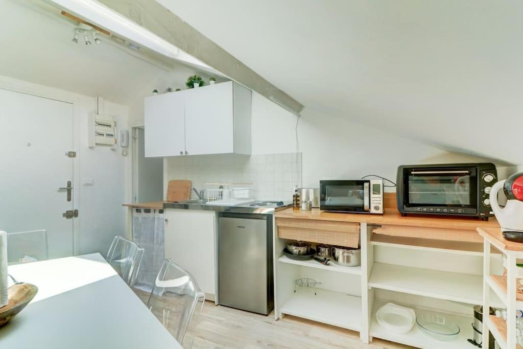 Joli Loft Mansarde Apartment Nisa Exterior foto