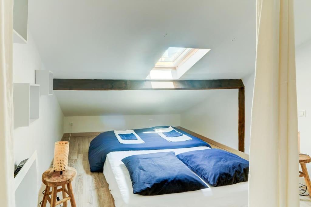 Joli Loft Mansarde Apartment Nisa Exterior foto